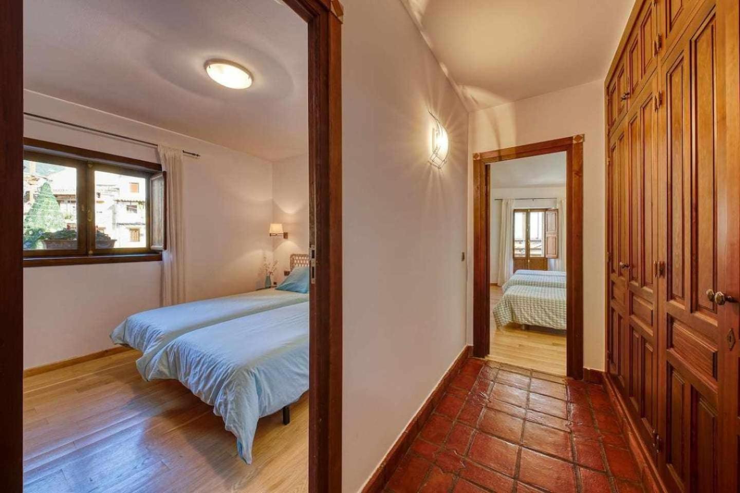 Cuesta Del Reloj Pensionat Piedralaves Exteriör bild